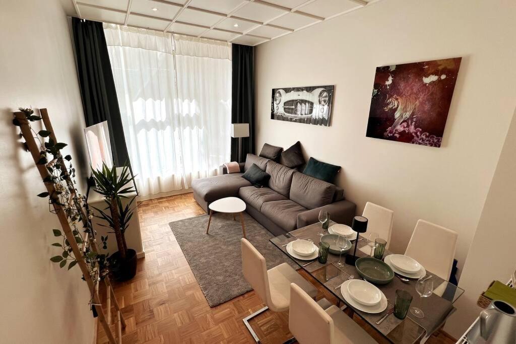 Apartment Soul-apartment Terrasse Privat-parkplatz Boxspringbett 55zoll Tv Wlan *