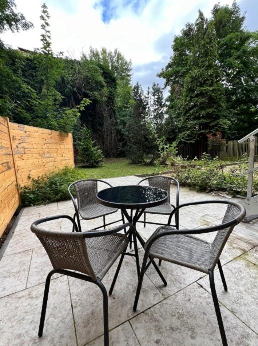 Soul-apartment Terrasse Privat-parkplatz Boxspringbett 55zoll Tv Wlan Apartment *